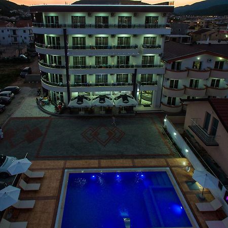 أولتْسي Hotel Edita المظهر الخارجي الصورة