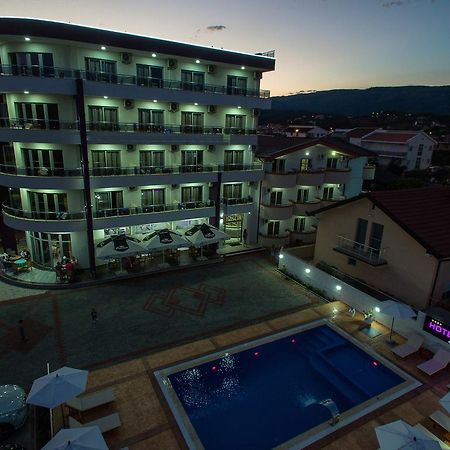 أولتْسي Hotel Edita المظهر الخارجي الصورة