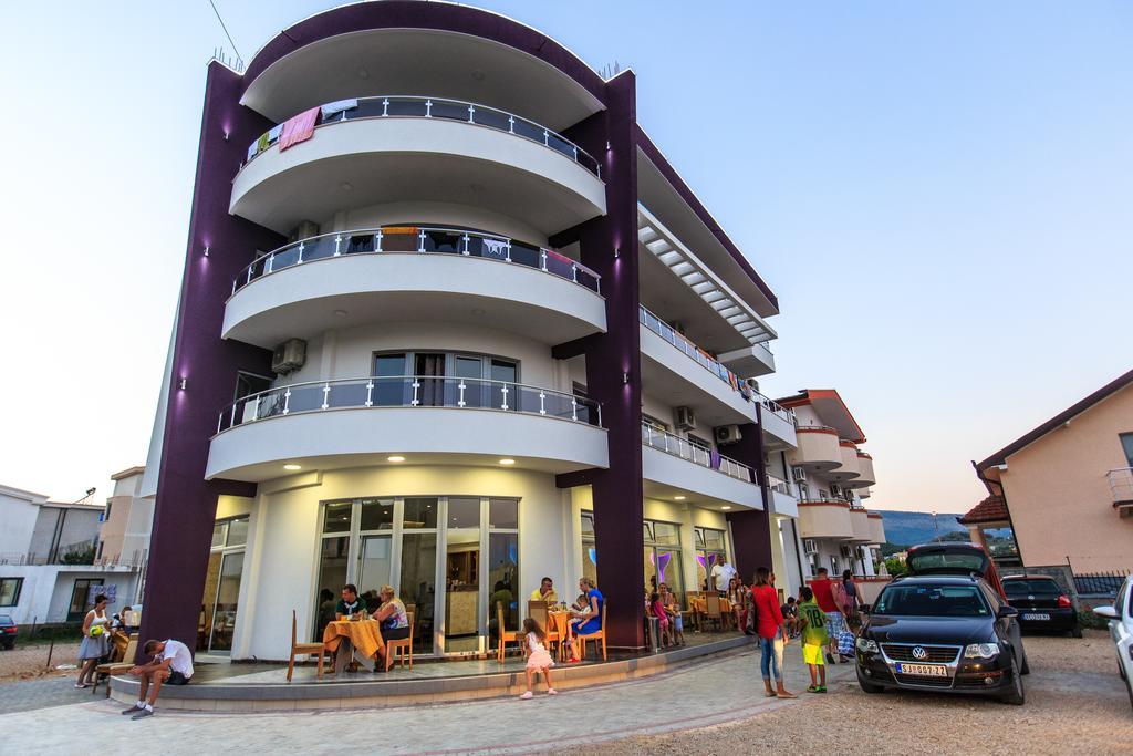 أولتْسي Hotel Edita المظهر الخارجي الصورة