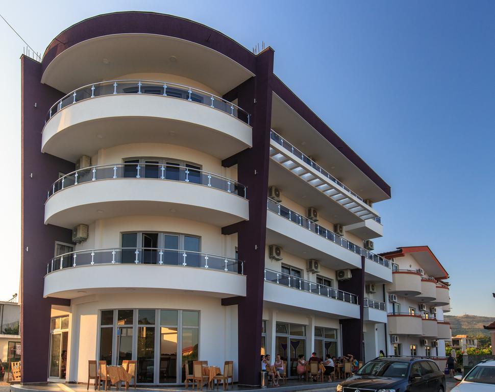 أولتْسي Hotel Edita المظهر الخارجي الصورة