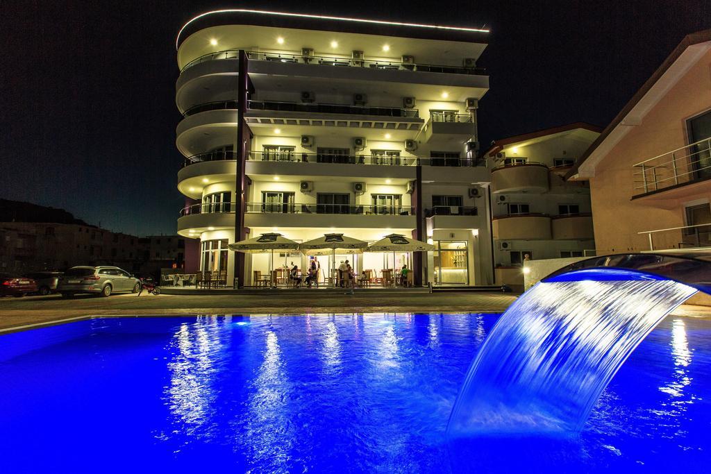 أولتْسي Hotel Edita المظهر الخارجي الصورة