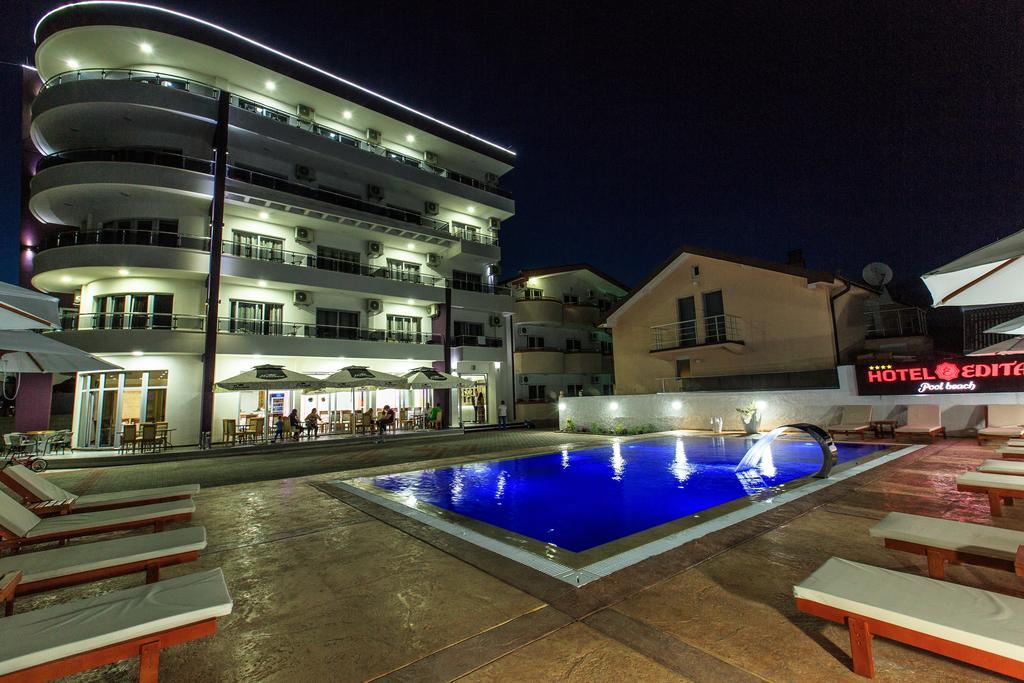 أولتْسي Hotel Edita المظهر الخارجي الصورة