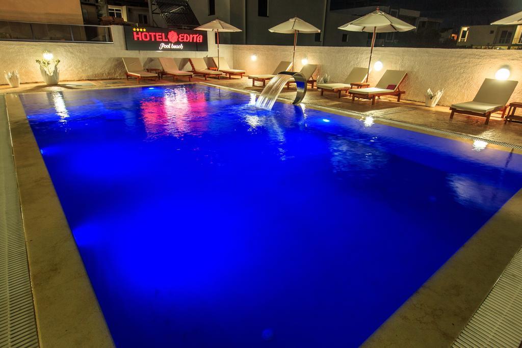 أولتْسي Hotel Edita المظهر الخارجي الصورة