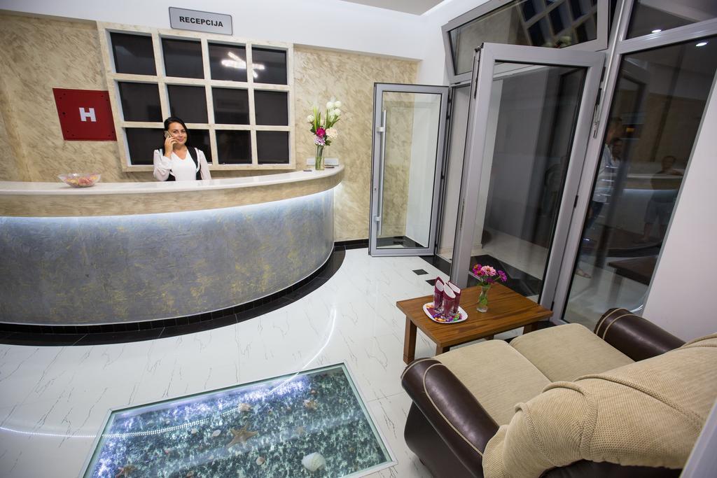 أولتْسي Hotel Edita المظهر الخارجي الصورة