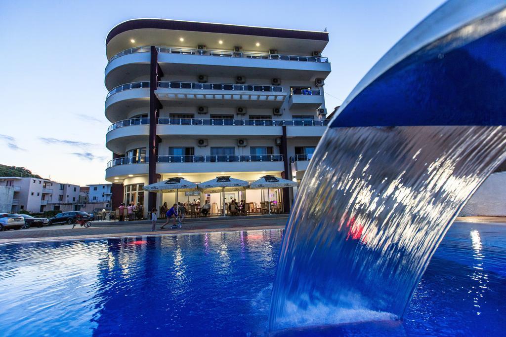 أولتْسي Hotel Edita المظهر الخارجي الصورة