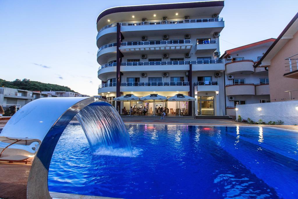 أولتْسي Hotel Edita المظهر الخارجي الصورة
