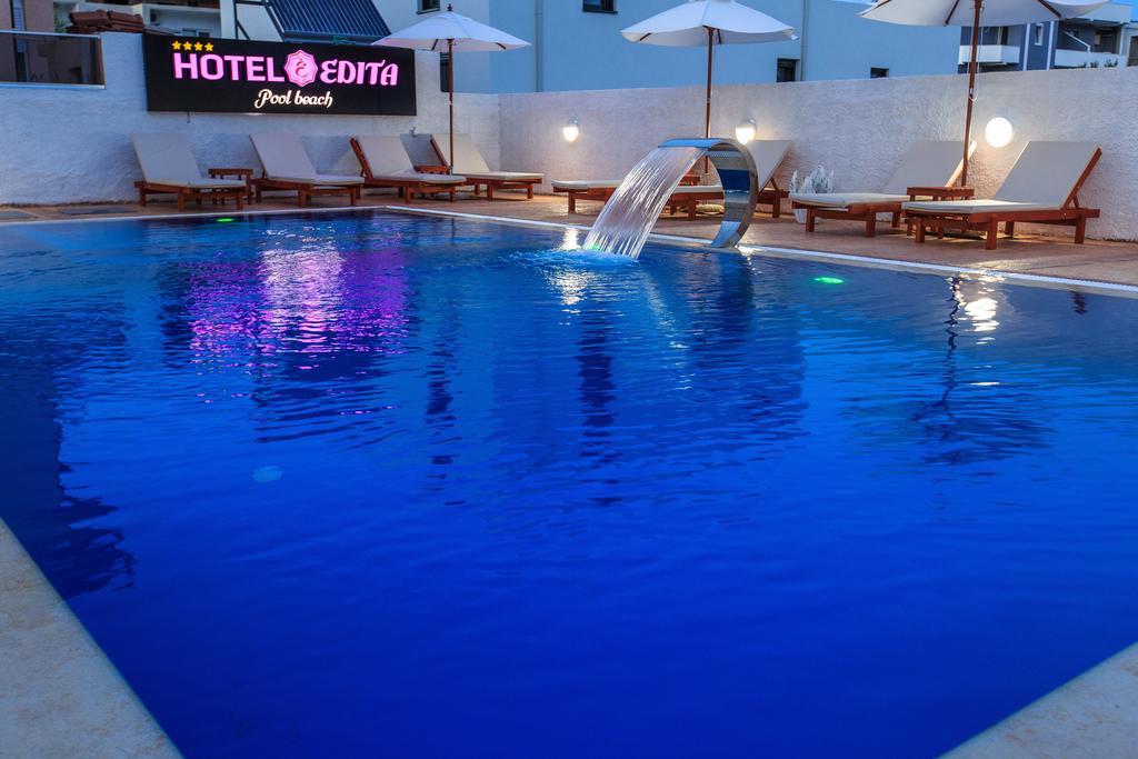 أولتْسي Hotel Edita المظهر الخارجي الصورة