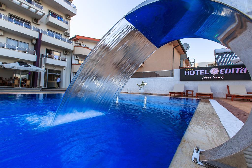 أولتْسي Hotel Edita المظهر الخارجي الصورة