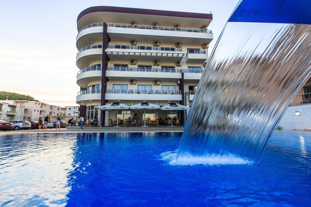 أولتْسي Hotel Edita المظهر الخارجي الصورة