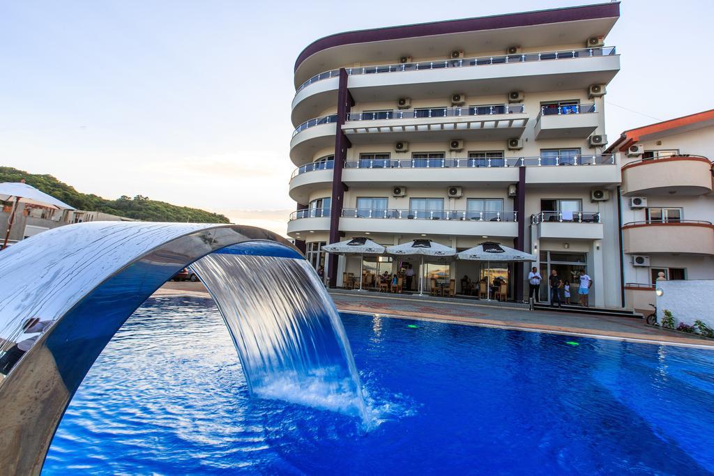أولتْسي Hotel Edita المظهر الخارجي الصورة
