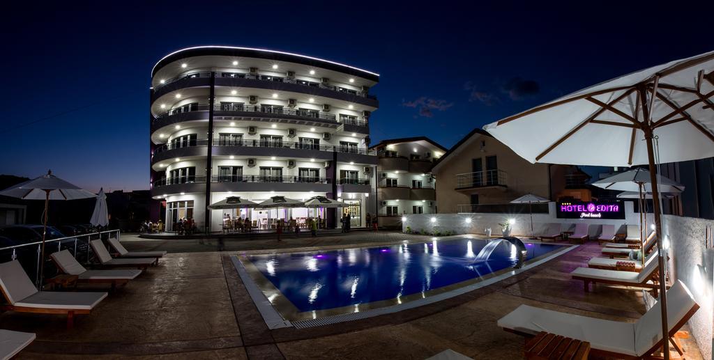 أولتْسي Hotel Edita المظهر الخارجي الصورة