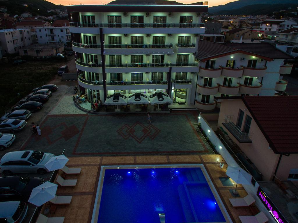 أولتْسي Hotel Edita المظهر الخارجي الصورة