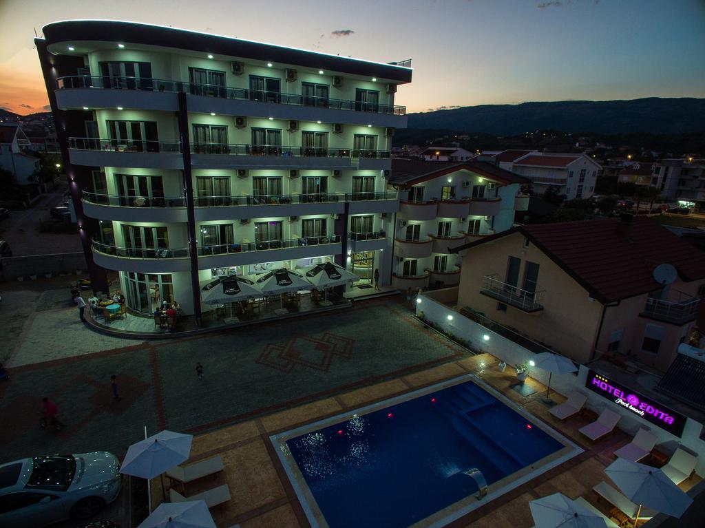 أولتْسي Hotel Edita المظهر الخارجي الصورة
