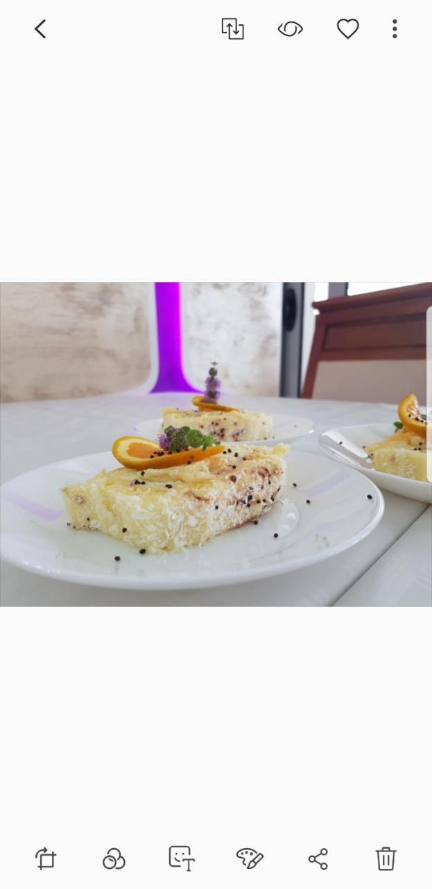 أولتْسي Hotel Edita المظهر الخارجي الصورة